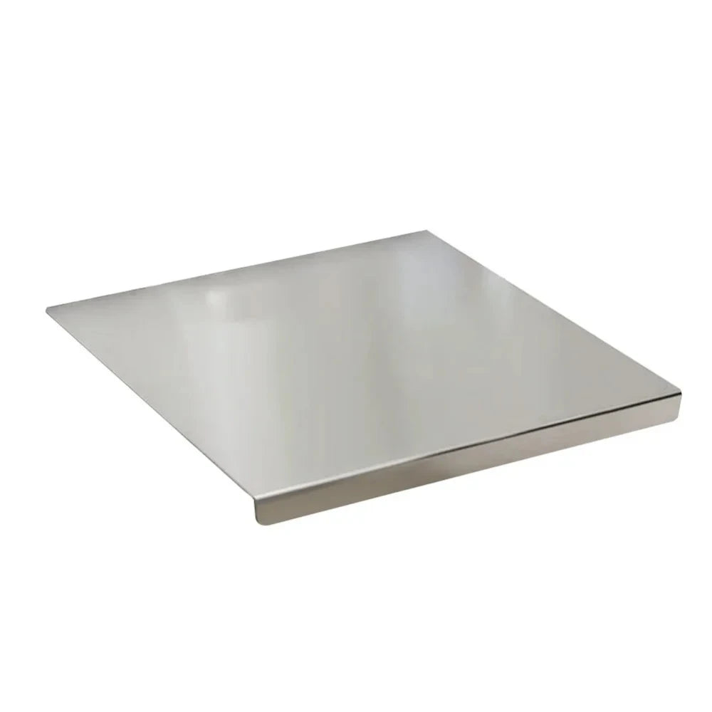 Large Size Household stainless steel chopping board Double Panel multifunctional Pastry Baking Board chopping board Kitchenware