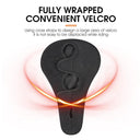 Premium Gel Padded Bike Seat Cover Waterproof Cushion Comfort