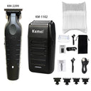 Professional Electric Hair Clipper and Shaver Kit for Men