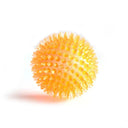 Small Dog Interactive Hedgehog Ball Toy for Teeth Cleaning