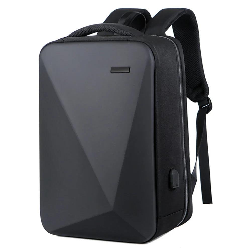 Men's Backpacks USB Charging Business Bag Male Multifunctional Waterproof Rucksack Unisex Anti-theft Bagpack Fashion Backpack  ourlum.com   