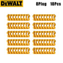 DEWALT Screwdriver Batch Head Rack Five-Hole Seven-Hole Eight-Hole