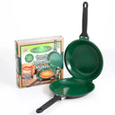 Double-Sided Non-Stick Pancake & Omelet Frying Pan