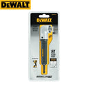 DEWALT Ultimate Driver Drill Bit Set with Right Angle Adapter