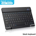 Wireless Bluetooth Keyboard and Mouse Set Multi-Language Support