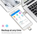  Portable Metal USB SSD: High-Speed Storage Solution  ourlum.com   