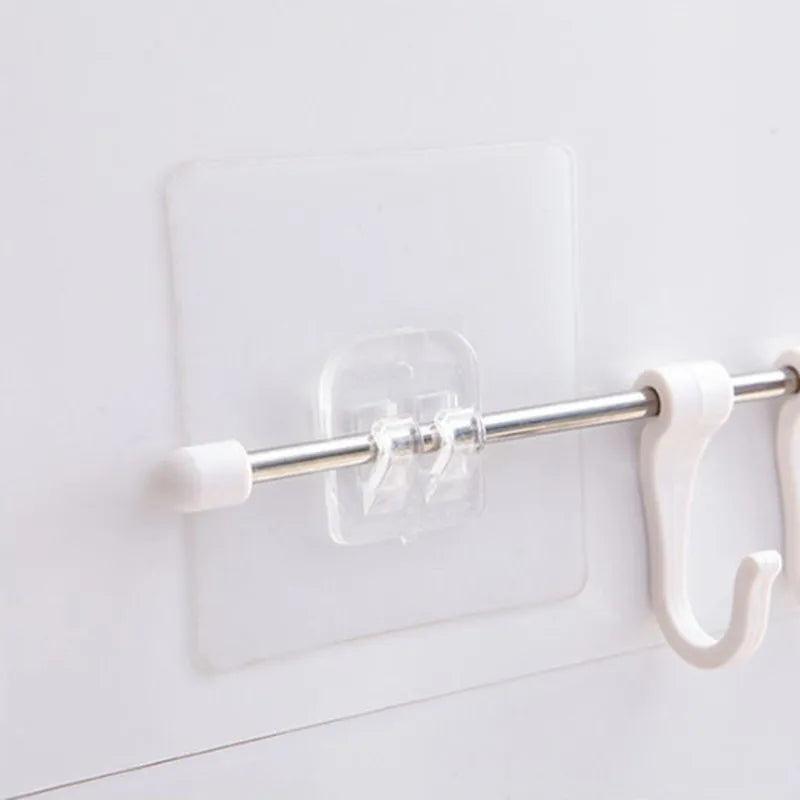 Acrylic Adhesive Hook for Bathroom and Kitchen Organization  ourlum.com   