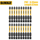 DEWALT Pivoting Impact Screwdriver Bit Set Durable Drill Accessories