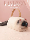 Cat Taimeng Niche Style  Ladies Phone Bag