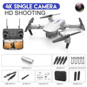 2024 E88Pro Drone: Captivating 4K Aerial Footage Experience