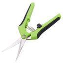 1 Set Garden Scissors Pruning Shears Non-slip Labor-saving