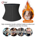 Women’s Qtree Sauna Waist Trimmer Belt for Tummy Control