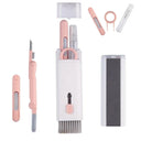 Ultimate Electronics Cleaning Kit: Complete Set for Devices  ourlum.com Pink  