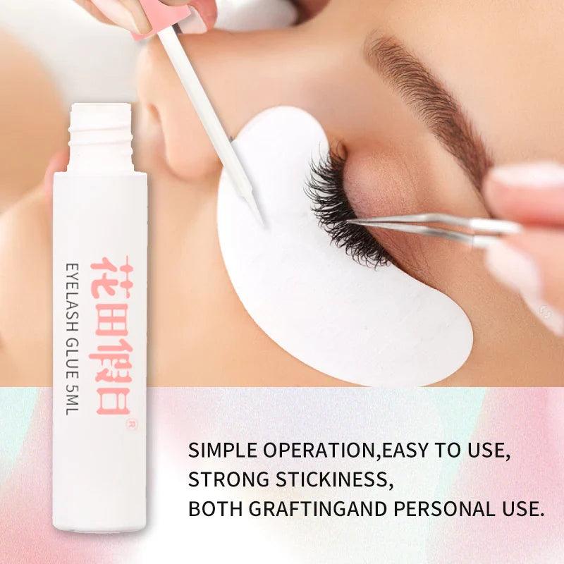 Waterproof Lash Adhesive: Long-Lasting Hold for Perfect Makeup