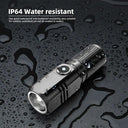 XHP50 LED Flashlight: Powerful Rechargeable Torch for Fishing  ourlum.com   