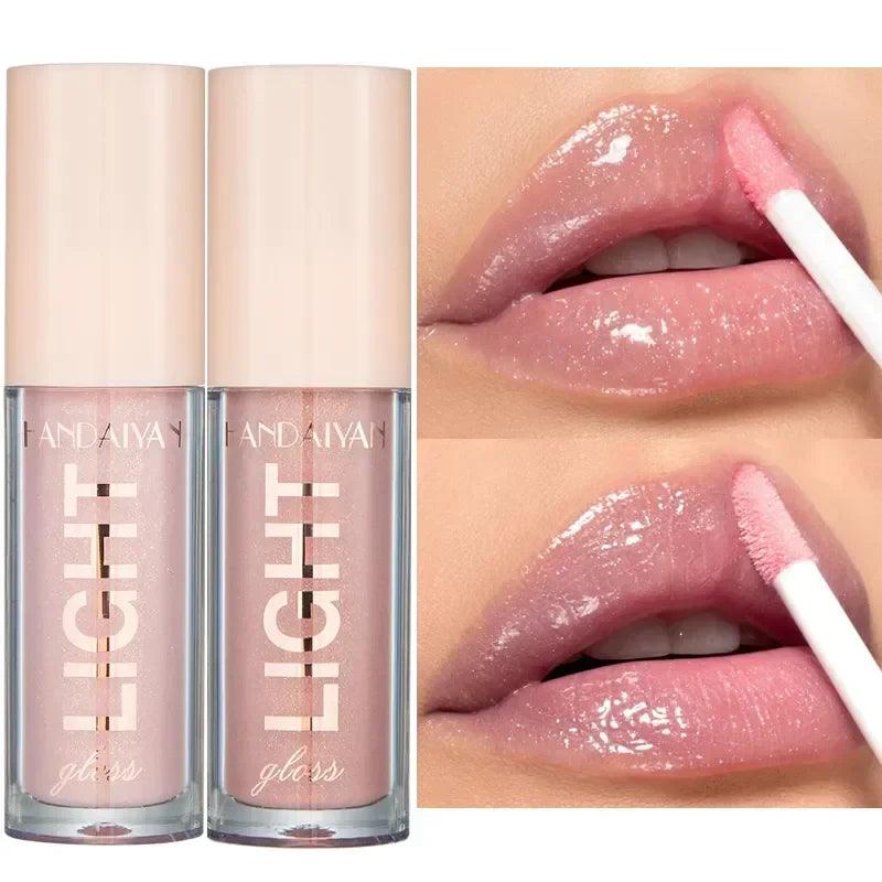 Moisturizing Lip Gloss | Pearl Lip Gloss | Beauty Lum