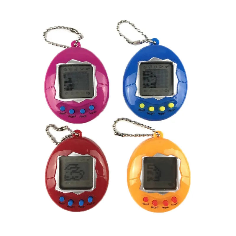Virtual Cyber Pet Toy: Interactive Nostalgic Fun for All Ages  ourlum.com   