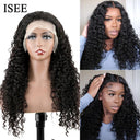 Brazilian Deep Wave Lace Wig 13x4 HD Glueless Pre-Plucked