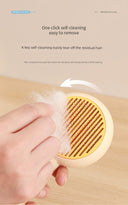 Cat Comb Floating Hair Comb Dog Hair Removal Handy Gadget