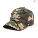 Camouflage Tactical Sun Hat for Outdoor Activities Unisex