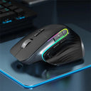 Wireless Bluetooth Mouse: Seamless Multi-Device Connectivity