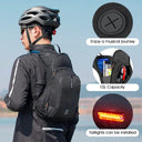 West Biking 10L Lightweight Cycling Hydration Backpack