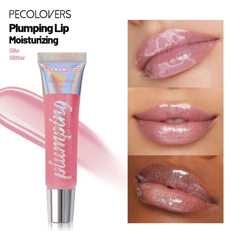 Lip Enhancer: Extreme Volume & Hydration - Collagen Infusion