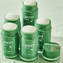 Green Tea Detoxifying Facial Mask with Oil Control and Hydrating Properties  ourlum.com   