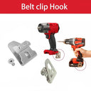 Belt Clip Hook With Screw For Makita Milwaukee Bosch Dewalt Accessories