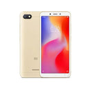 Xiaomi Redmi 6A Smartphone 5.45'' Full Screen AI Face Helio A22 Processor google play Glaobal ROM  ourlum.com Gold 2GB 16GB 