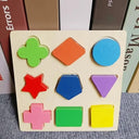 Wooden Montessori Puzzle Toys for Early Learning and Development  ourlum.com 07  