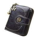 Stylish PU Leather Wallet & Purse Organize in Style Now