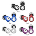 Sleep Ear Plug Waterproof Silicone Noise Reduction Earplugs