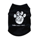 Winter Dog Jacket: Waterproof Warm Pet Outfit for Small Dogs  ourlum.com 28-C XS 