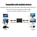 4K HDMI Female To Female Converter: Enhanced Viewing Experience  ourlum.com   