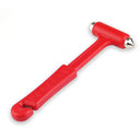 Emergency Escape Safety Hammer and Seat Belt Cutter Tool