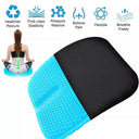 Cooling Honeycomb Memory Foam Gel Seat Cushion for Office