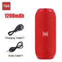 Speaker TG117 Bluetooth Portable Loudspeaker Outdoor TWS