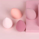 Beauty Egg Makeup Blender Set for Flawless Makeup Skin