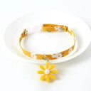 Adjustable Cute Kitten Collar with Bell - Safe & Stylish Cat Accessories  ourlum.com F S(17-32cm) CN