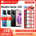 Xiaomi Redmi Note 12S Global Version 108MP Camera 90Hz Display