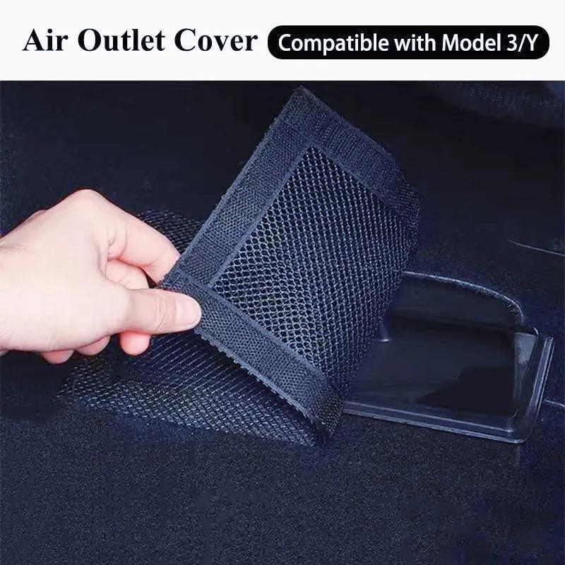 Tesla Model 3 Y Air Vents Cover: Upgrade Protection for Parents  ourlum.com   