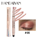 Diamond Shimmer Eyeshadow Stick Metallic Highlighter Pencil