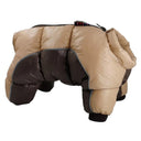 Winter Warm Reflective Dog Jacket for Small Dogs - Waterproof & Stylish  ourlum.com Coffee 10 United State