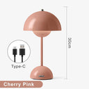 USB LED night light, Galaxy Crystal Ball lamp, 3D planet moon lamp, home decoration  ourlum.com G  