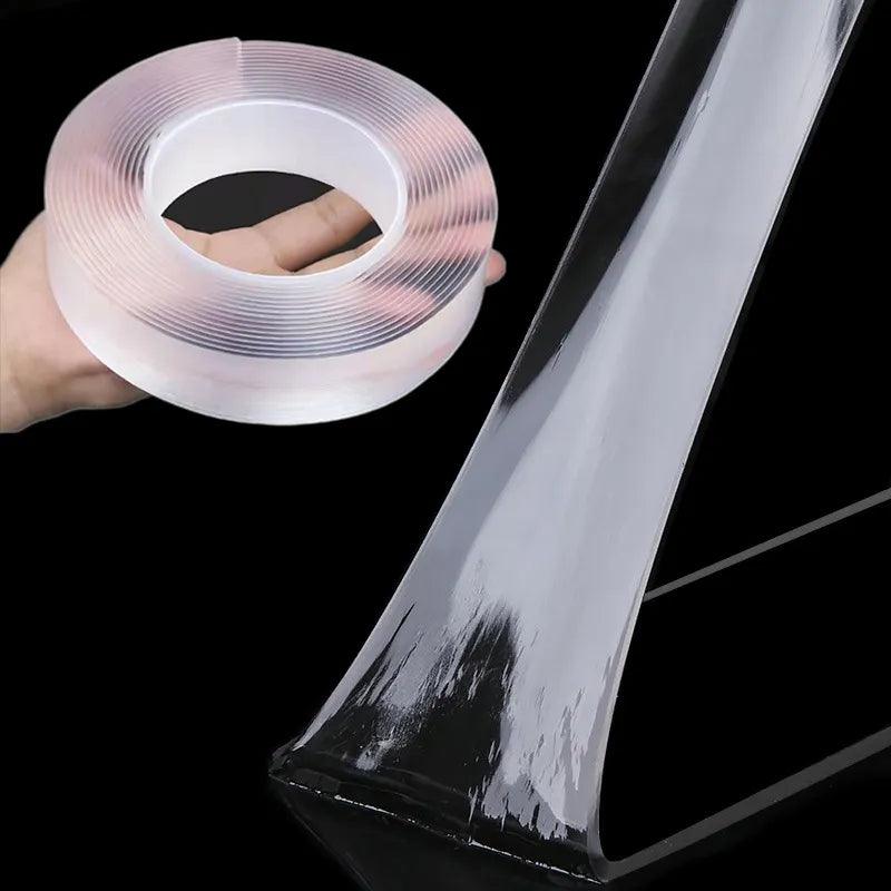 Ultimate Nano Tape: Premium Double Sided Adhesive Solution  ourlum.com   
