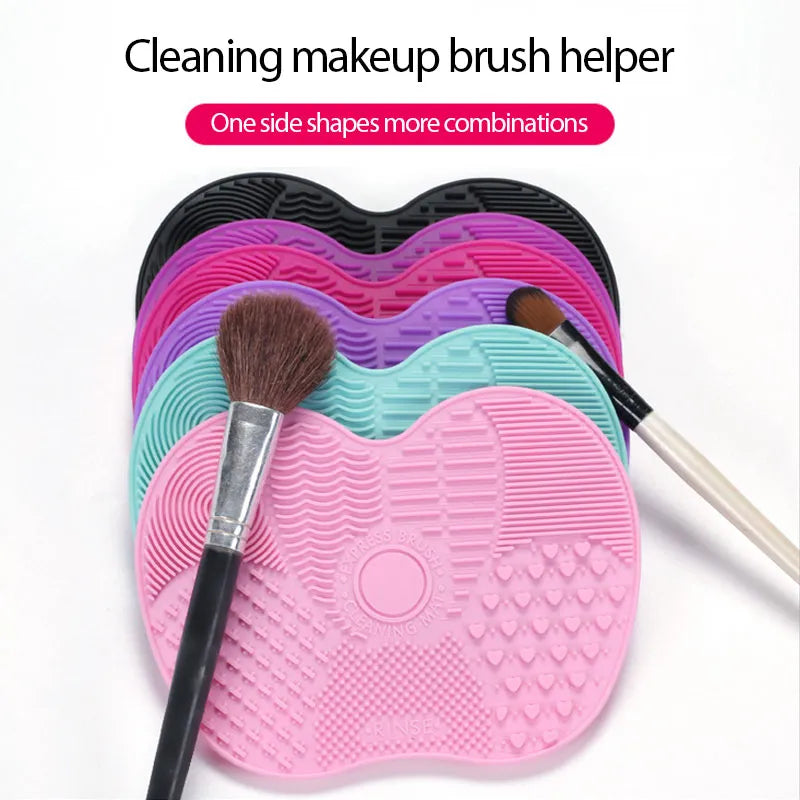 Silicone Makeup Brush Cleaner: Ultimate Cleaning Tool for Flawless Application