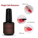 Clou Beaute Gel Polish Set for Professional Manicures