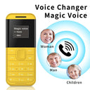 BM222 Mini Mobile Phone Bluetooth Earphone Voice Changer