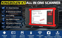 KINGBOLEN K7 Advanced Diagnostic Tool with ECU Coding Features